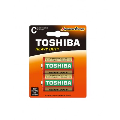 TOSHIBA ZINCO C MEZZA TORCIA BL2x10